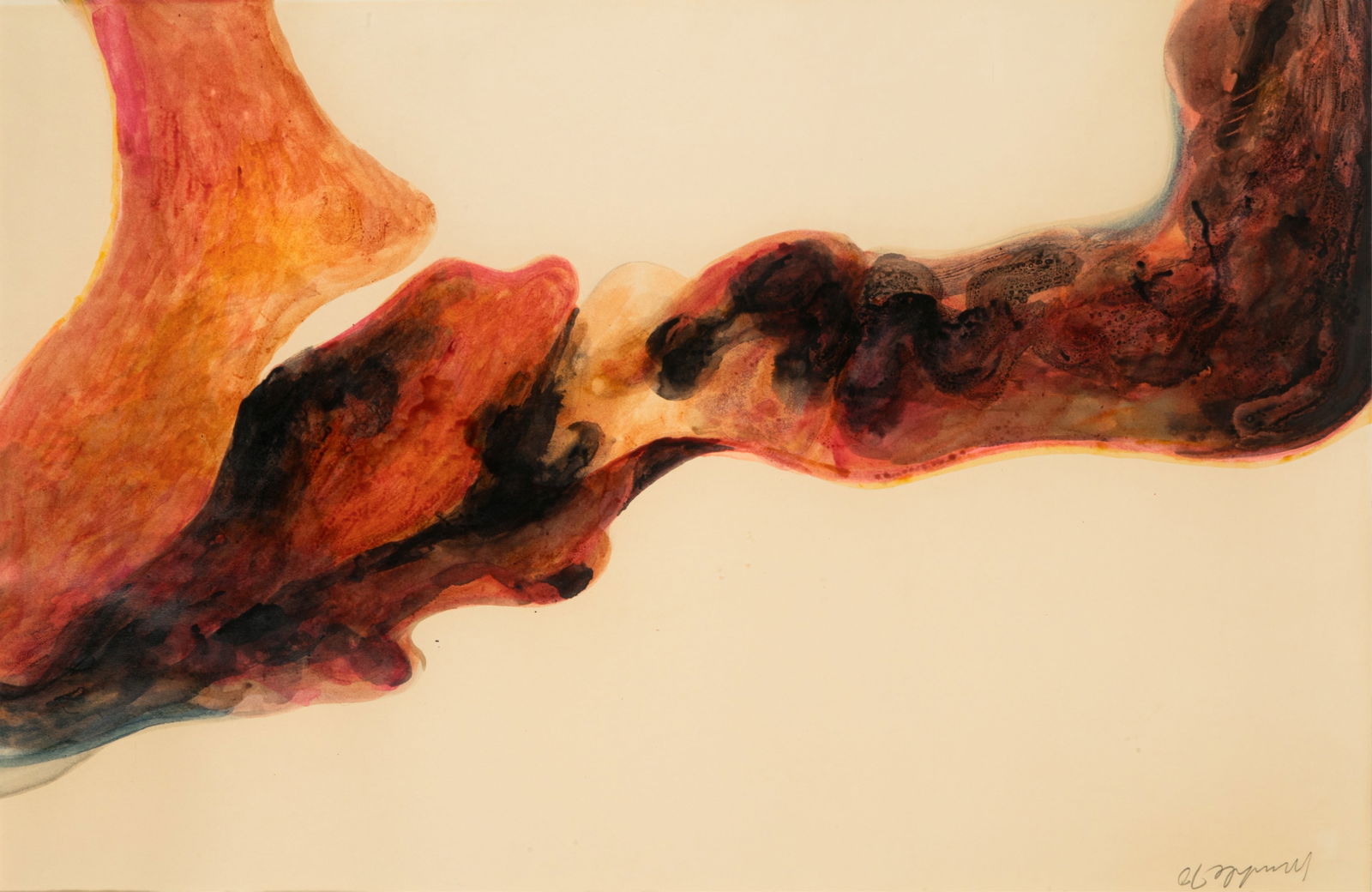 ROBERT NELSON MARKLE (Canadian, 1936-1990) (1 of 5)