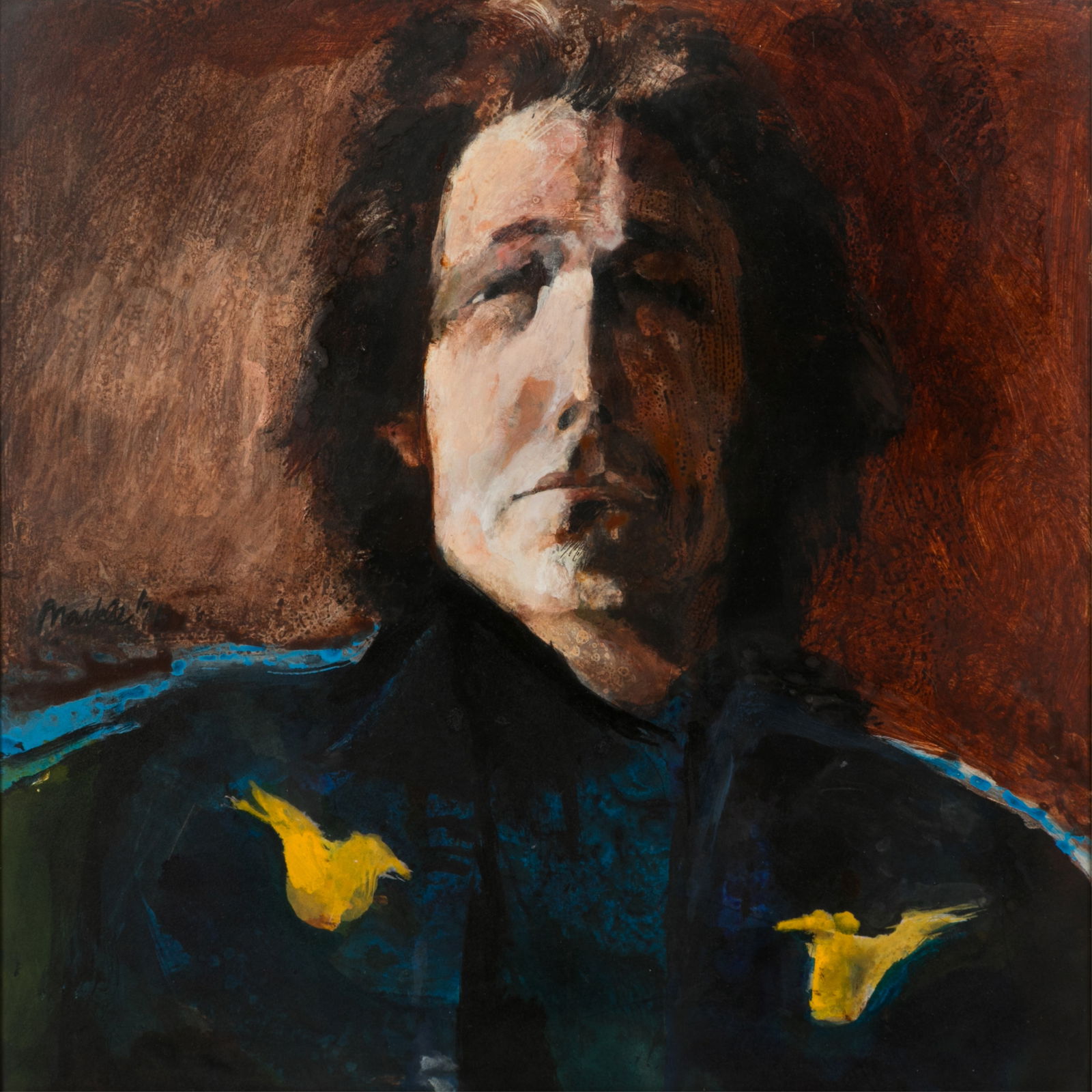 ROBERT NELSON MARKLE (Canadian, 1936-1990) (1 of 4)