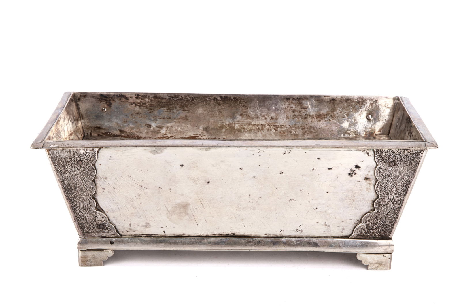 STRAITS CHINESE SIRIH BETEL NUT CONTAINER (1116g) (1 of 4)