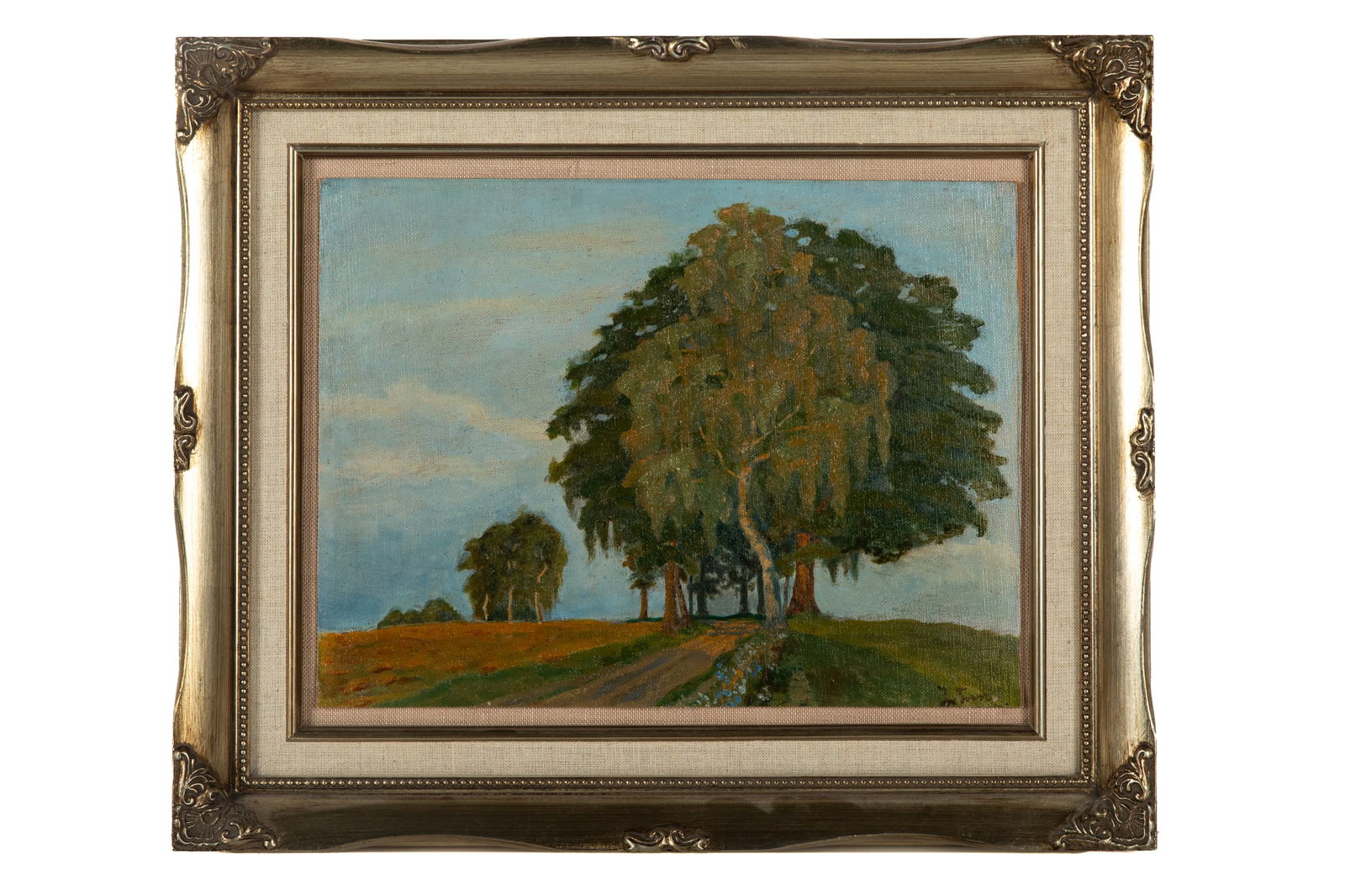 IWAN TRUSZ (Ukrainian, 1869-1941) (1 of 4)