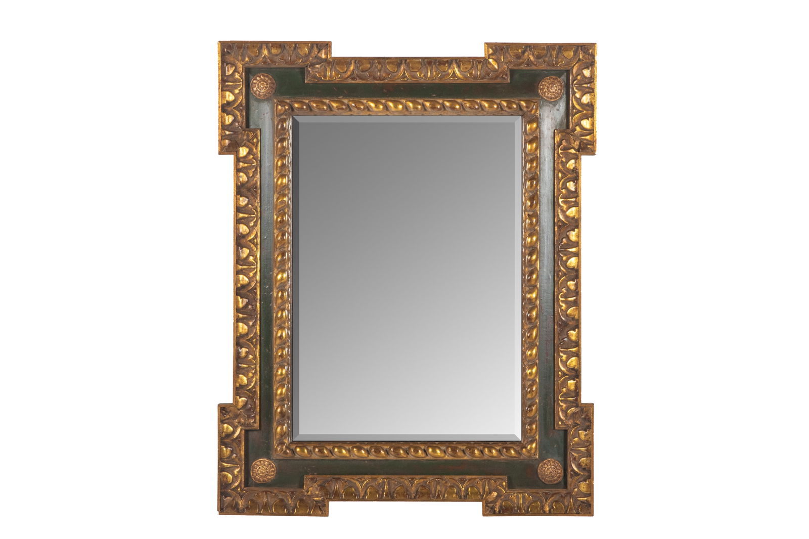 DUTCH STYLE FRAMED MIRROR (1 of 3)