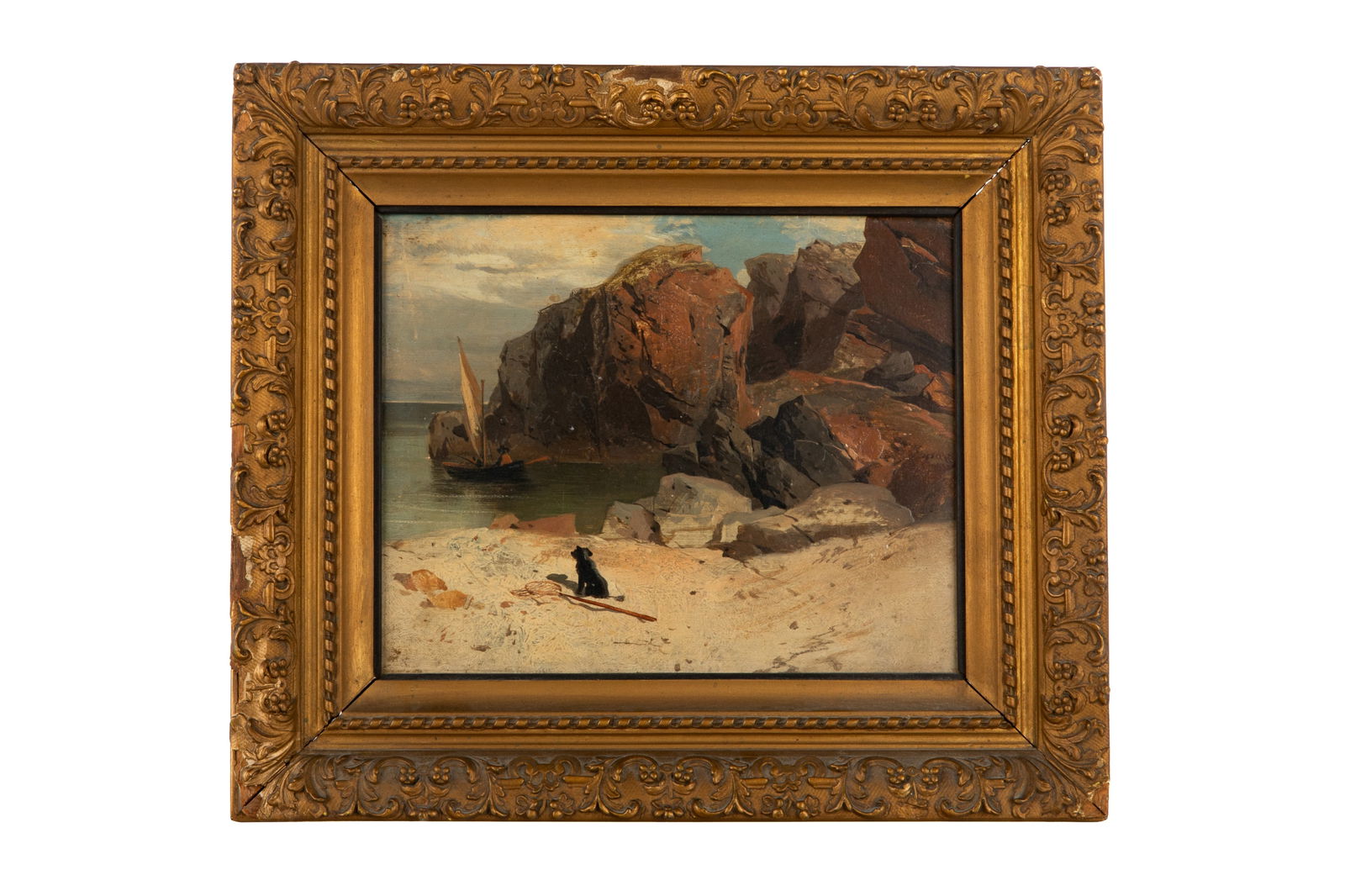 FRENCH SCHOOL (19th C) (1 of 3)