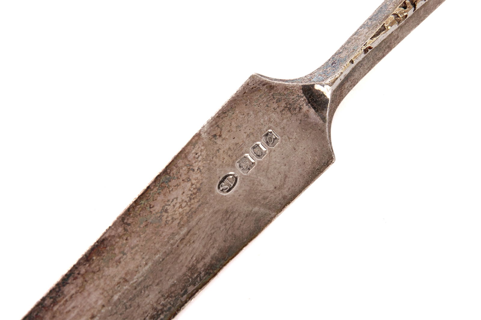 STUART DEVLIN SILVER LETTER OPENER, 125g - 2