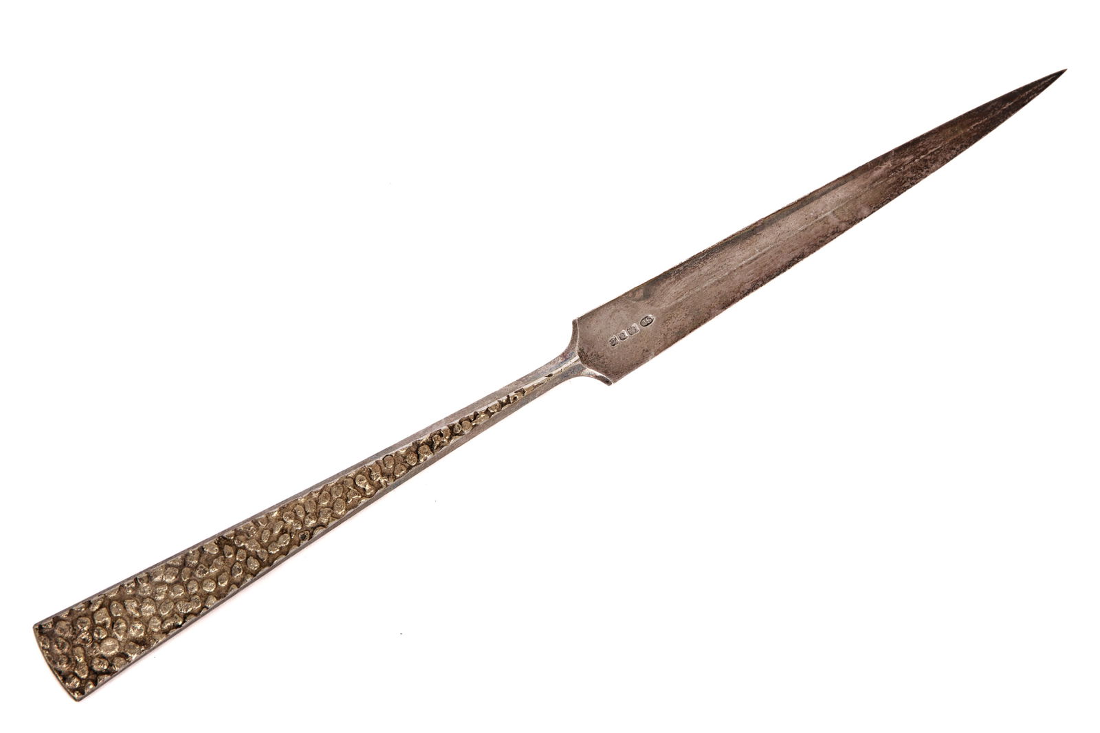 STUART DEVLIN SILVER LETTER OPENER, 125g - 3