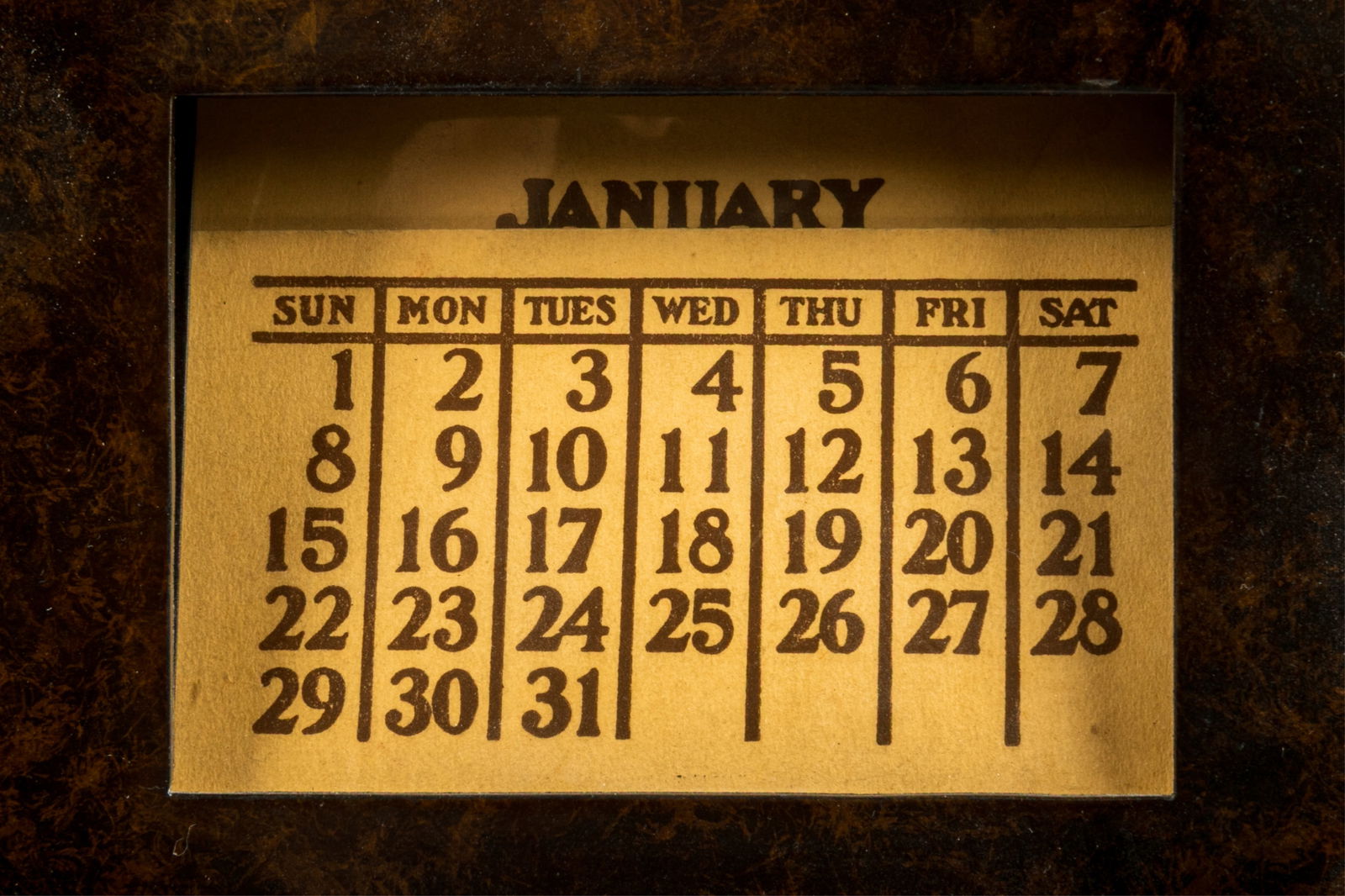 THREE PC TIFFANY STUDIOS BRONZE DESK SET - 6