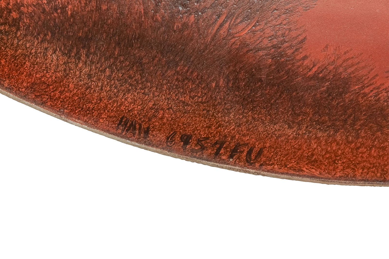 HANDEL REVERSE PAINTED LANDSCAPE TABLE LAMP - 5