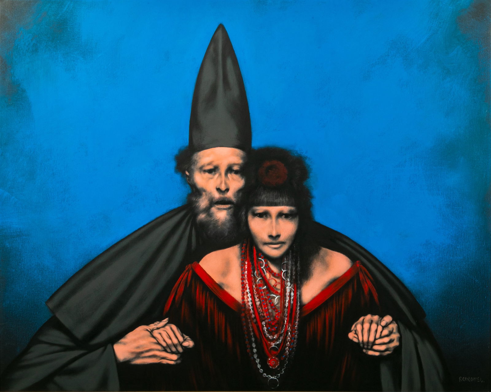 RAFAEL CORONEL (Mexican, 1931-2019) (1 of 5)