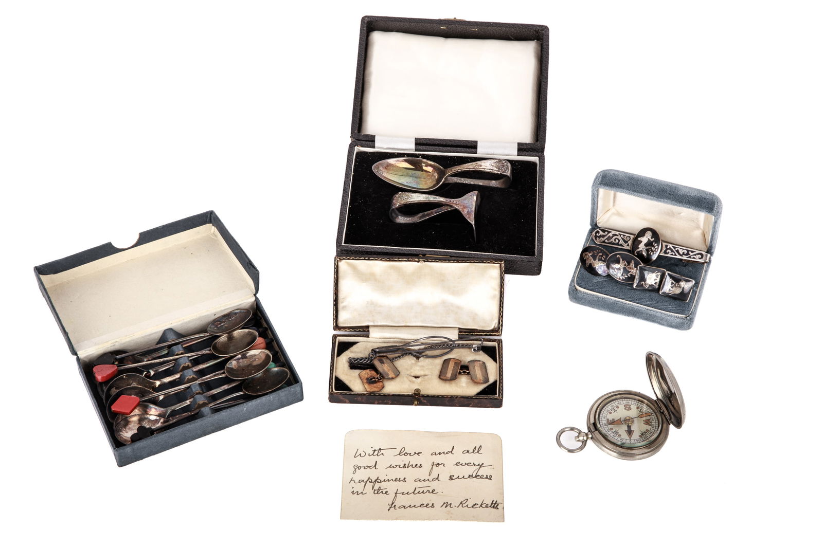 GROUP OF MISCELLANEOUS ITEMS (1 of 5)