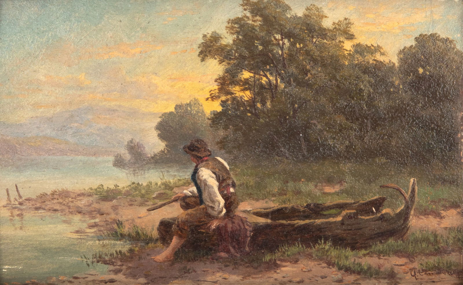 GEORGE CAMMIDGE (British 1846-1916) (1 of 5)