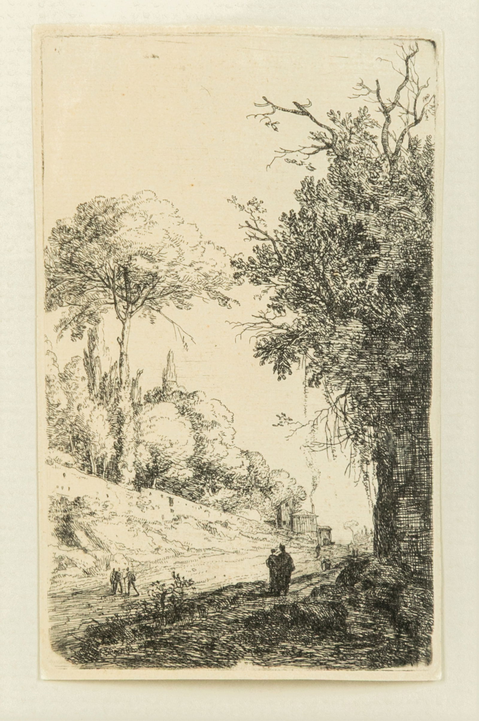 BARTHOLOMEUS BREENBERGH (German, 1599-1657) (1 of 4)