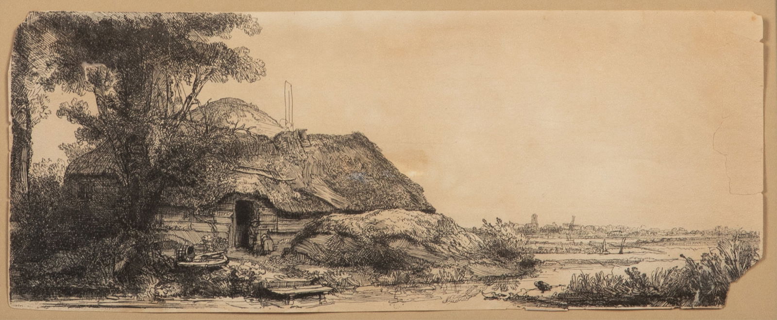 REMBRANDT VAN RIJN (Dutch, 1606-1669) (1 of 4)