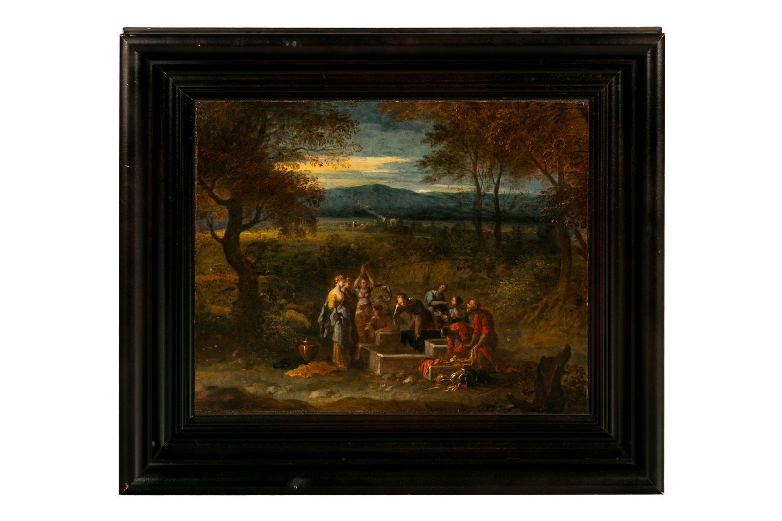 CONTINENTAL SCHOOL (18th / 19th C) (1 of 3)