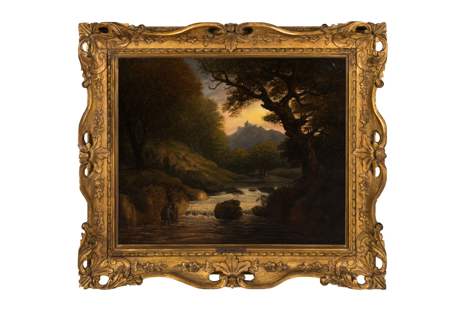 MANNER OF GAINSBOROUGH DUPONT (British, 1754-1797) (1 of 6)