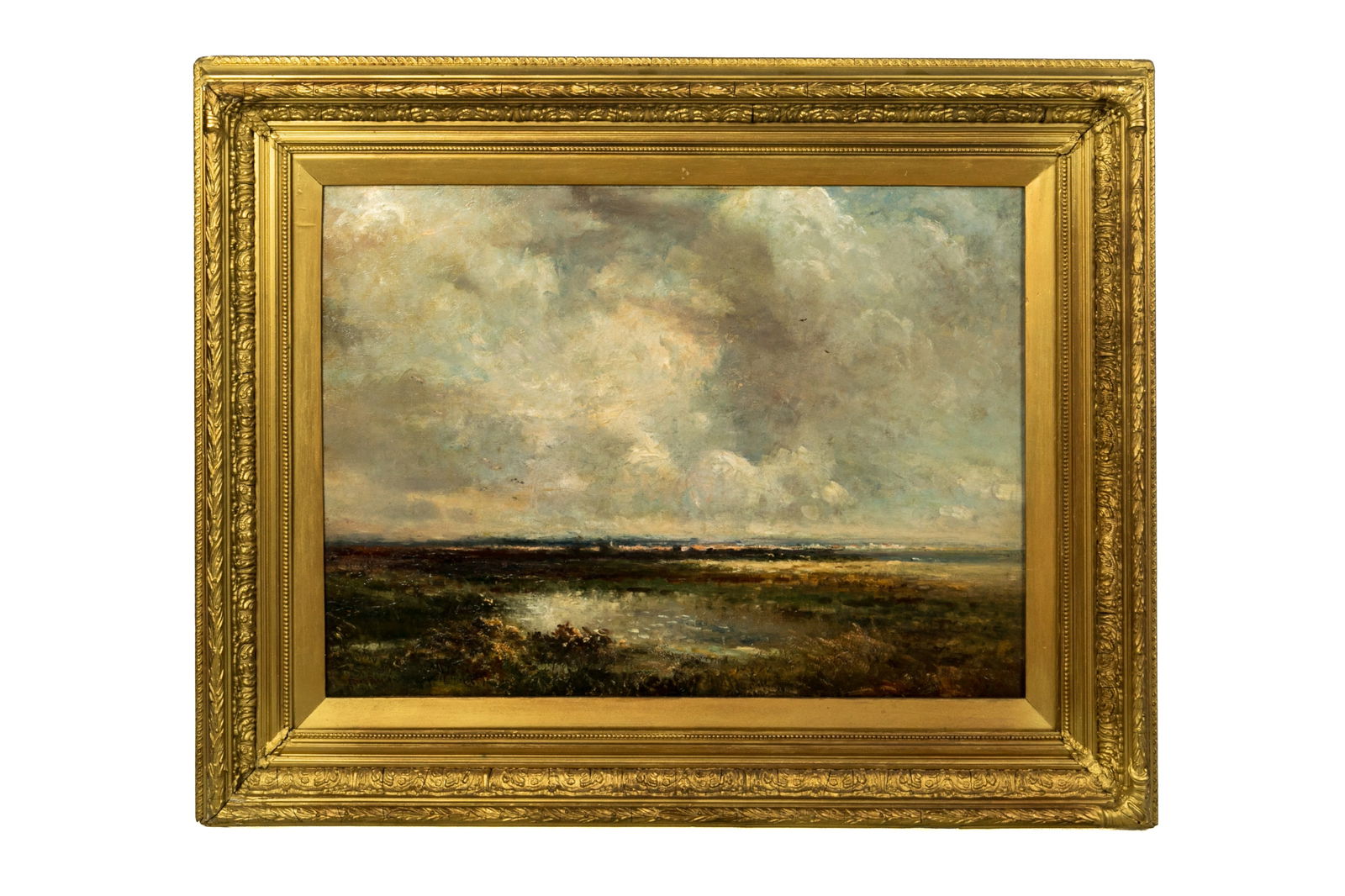 ERNEST ST. JOHN BURTON (British, 1875-1962) (1 of 4)