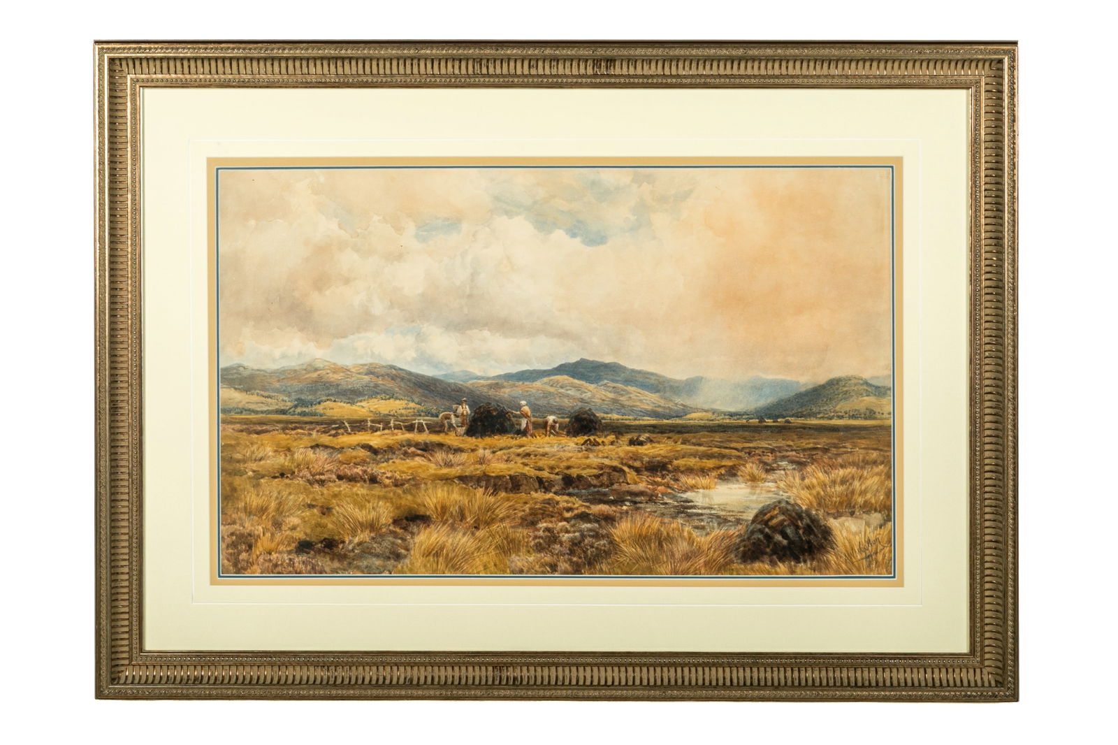 AUGUSTUS WALFORD WEEDON (British, 1838-1908) (1 of 5)