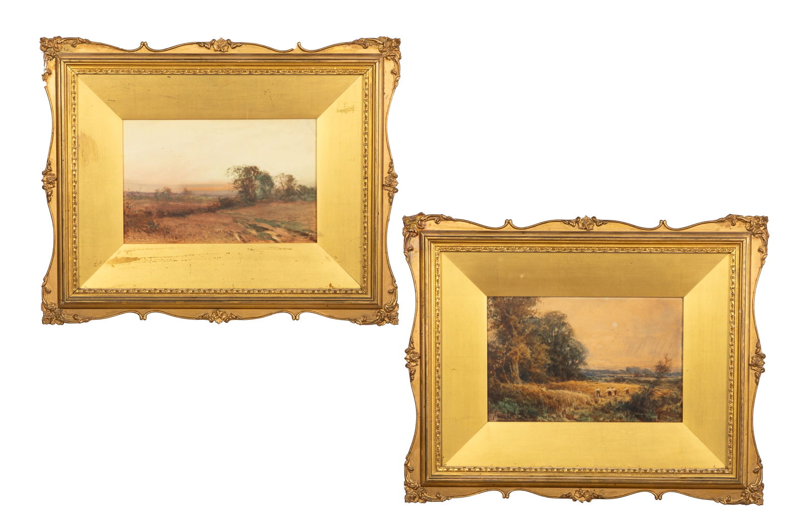 HENRY JOHN SYLVESTER STANNARD (British, 1870-1951) (1 of 8)