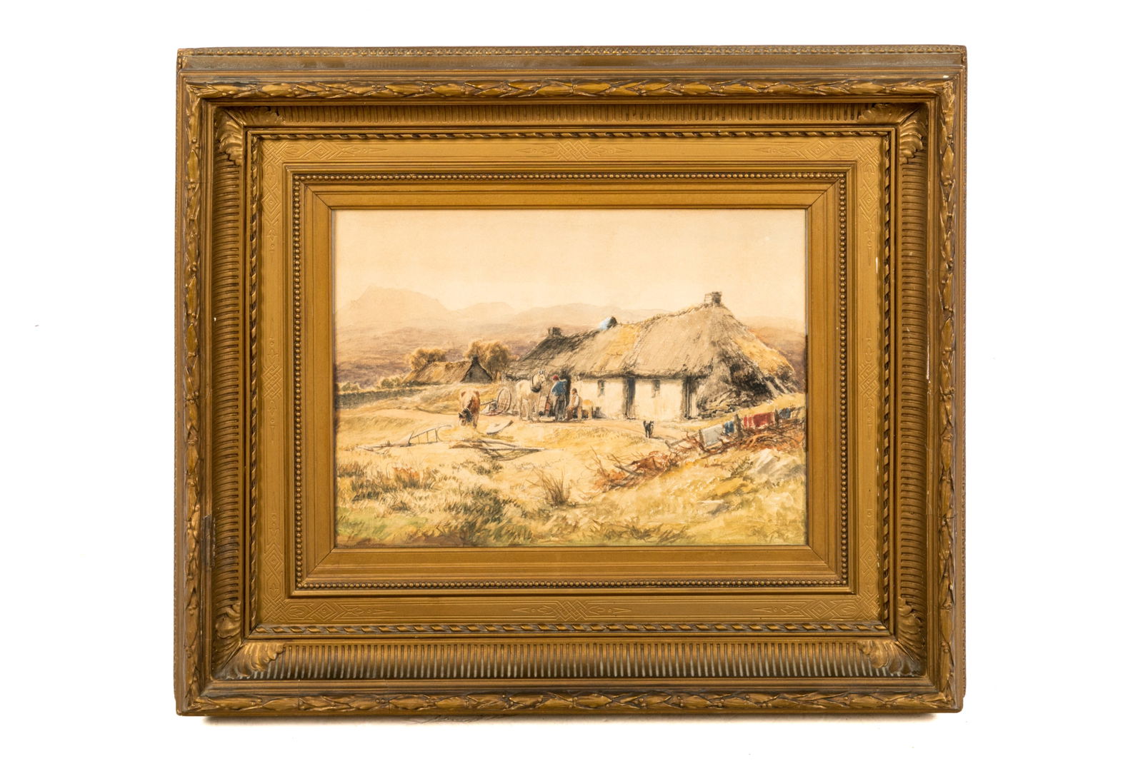 DAVID FARQUHARSON (Scottish, 1839-1907) (1 of 5)