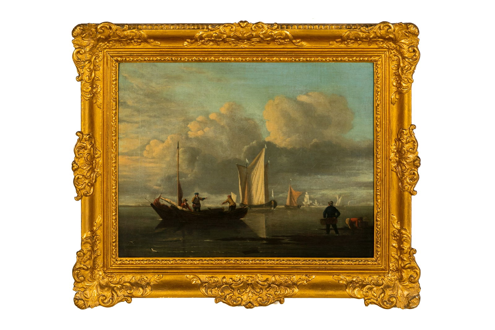 DUTCH SCHOOL (18th / 19th C) (1 of 3)