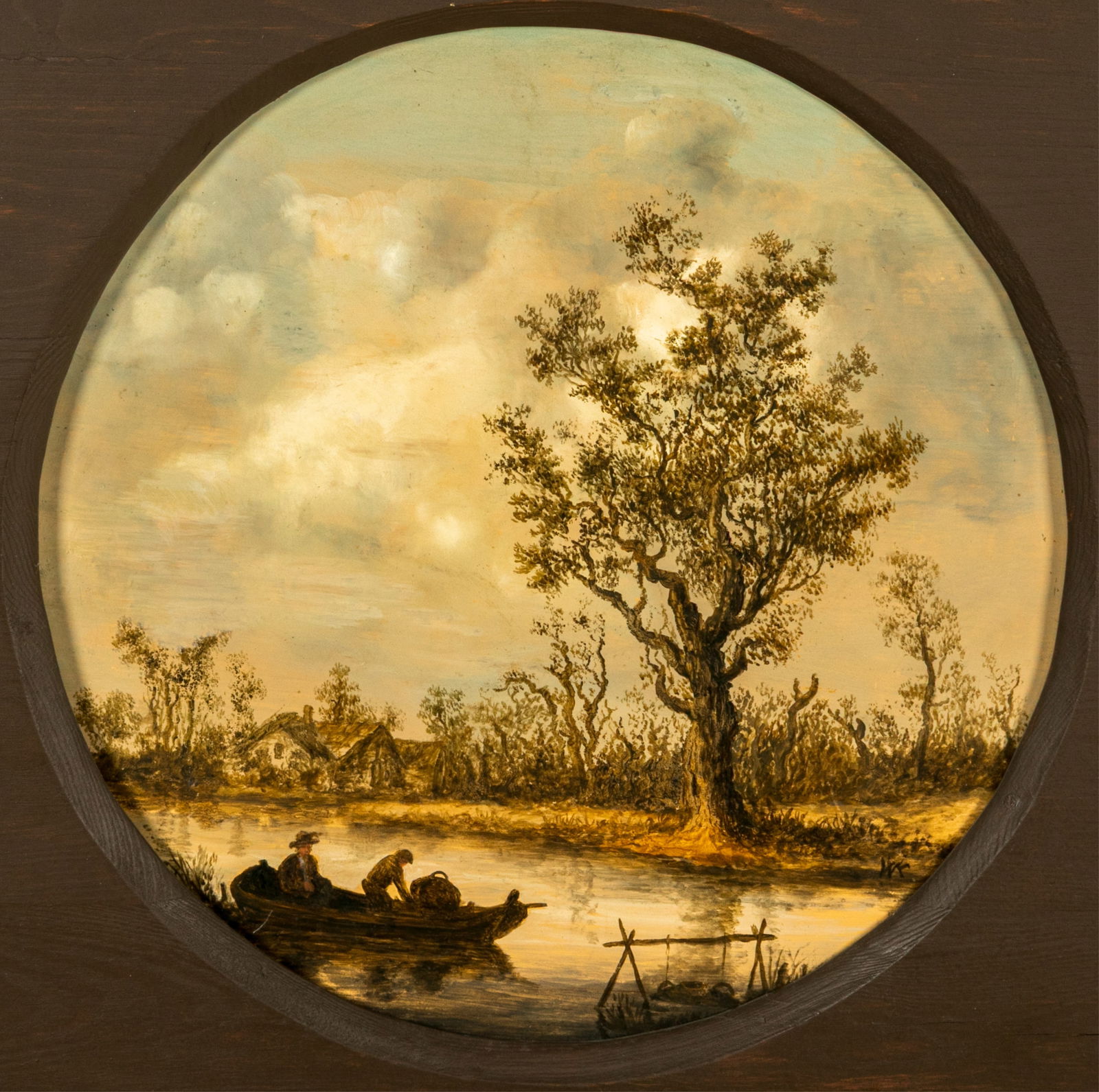 FOLLOWER OF WOUTER KNIJFF (Dutch/German 1605-1694) (1 of 5)