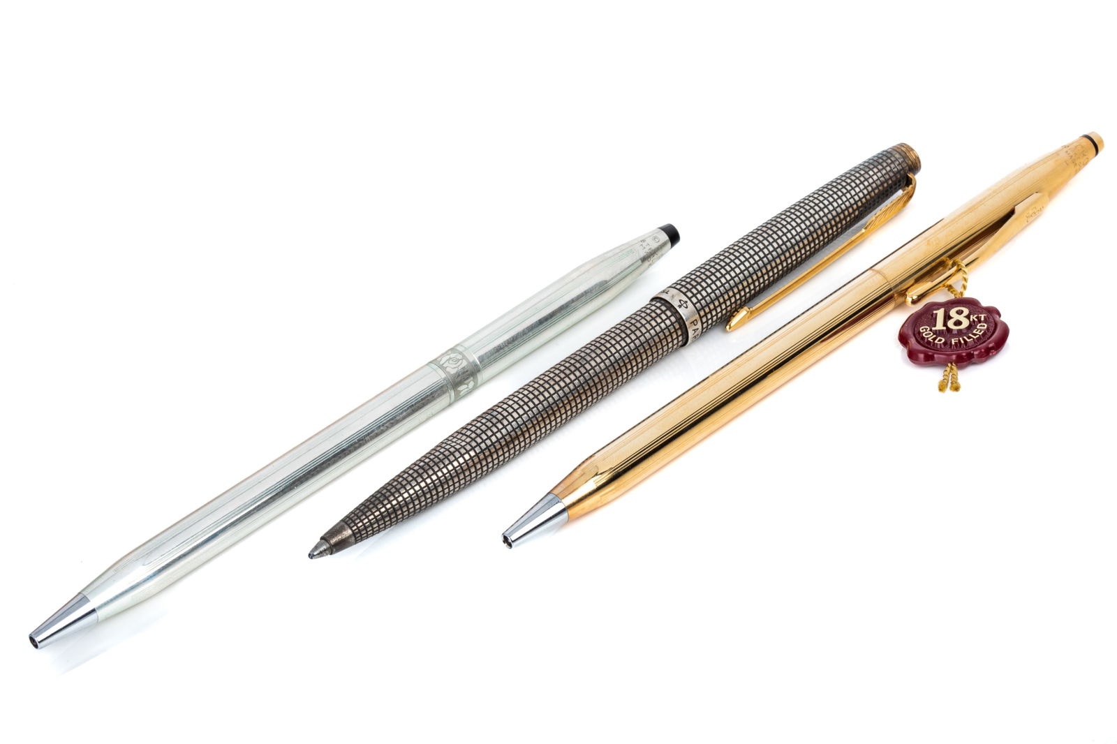 PEN GROUPING WITH BOXES - 2