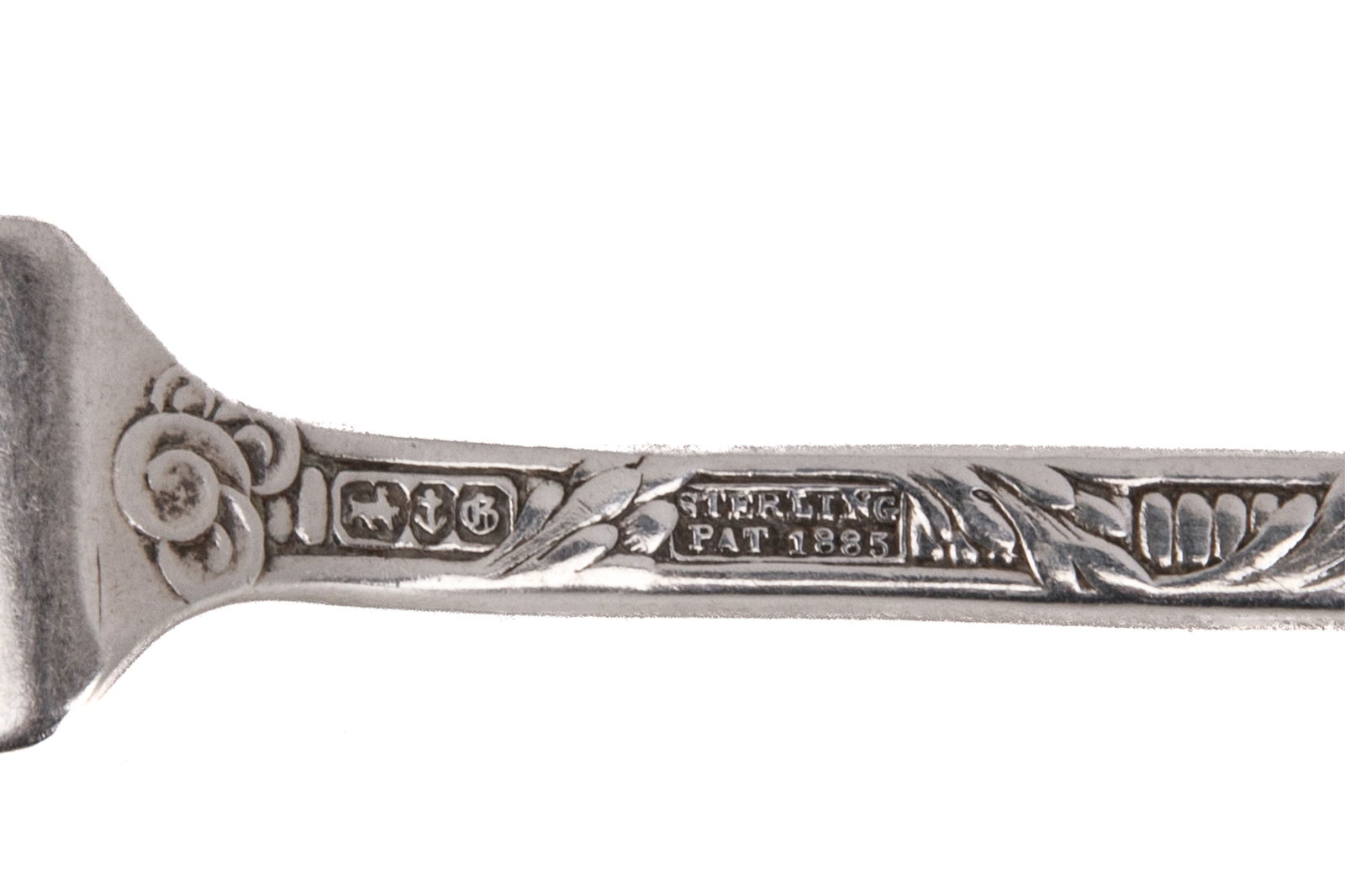 GORHAM ST CLOUD SILVER FLATWARE, 1040g - 2