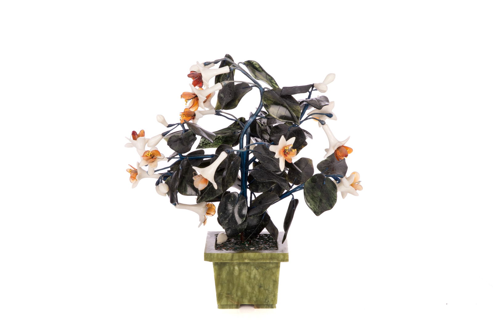 SMALL CHINESE JADE TREE (1 of 3)