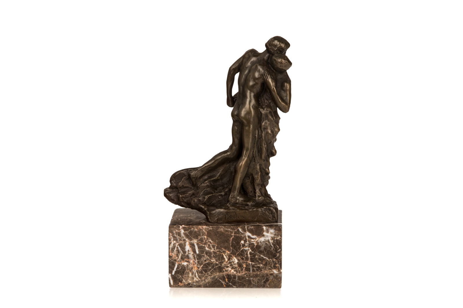 BRONZE STATUE AFTER CAMILLE CLAUDEL (1 of 5)
