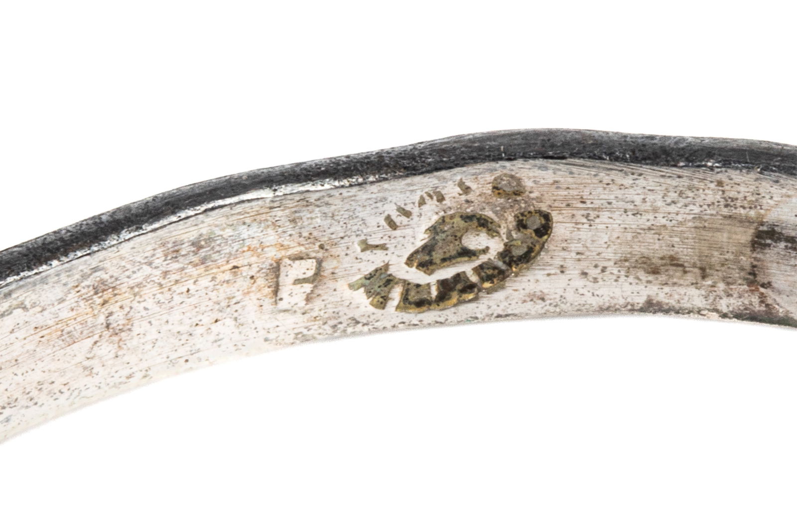 MIXED SILVER BANGLE GROUPING 233g - 2