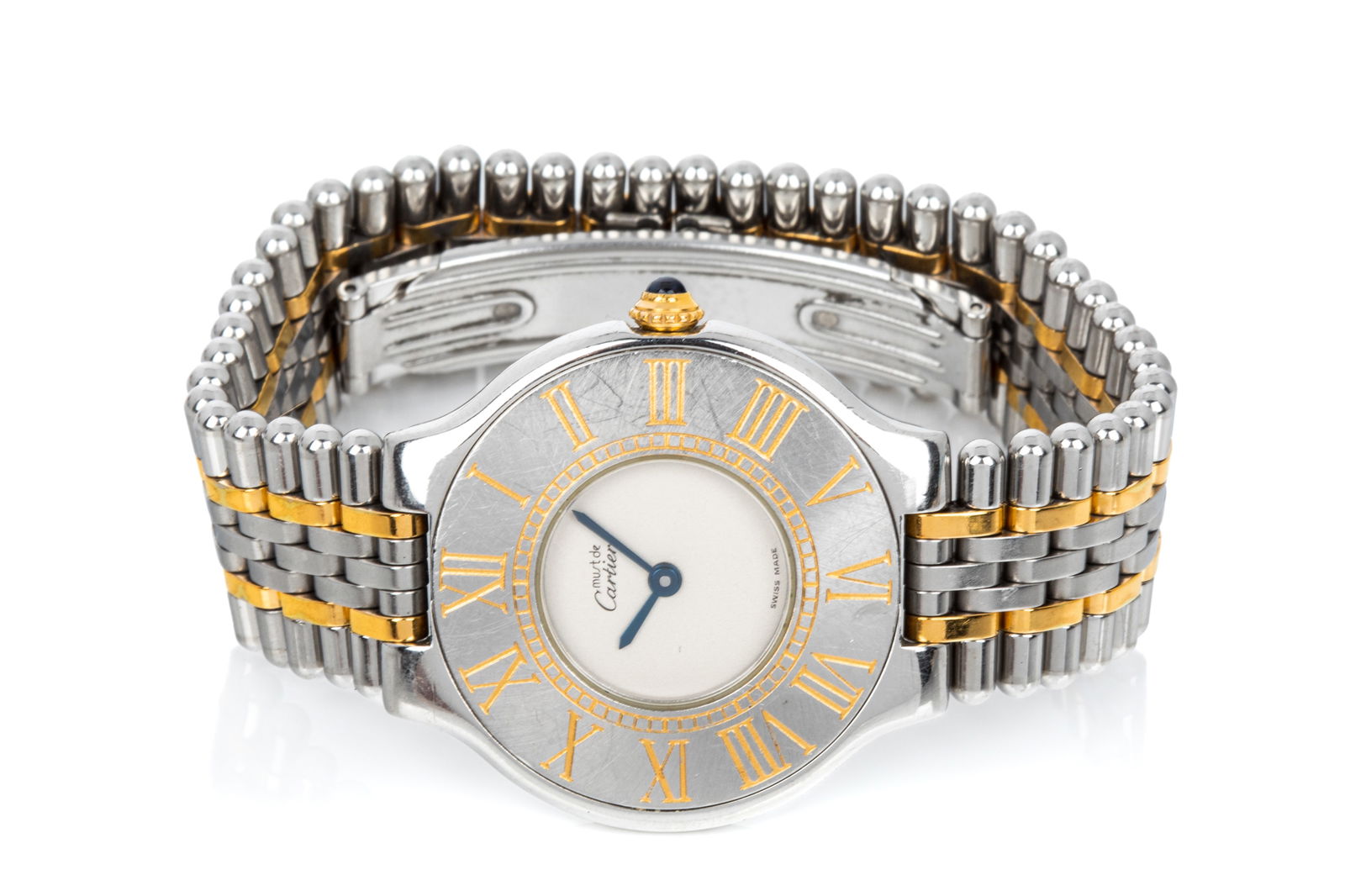 CARTIER 21 MUST DE CARTIER 125 000 P (1 of 8)