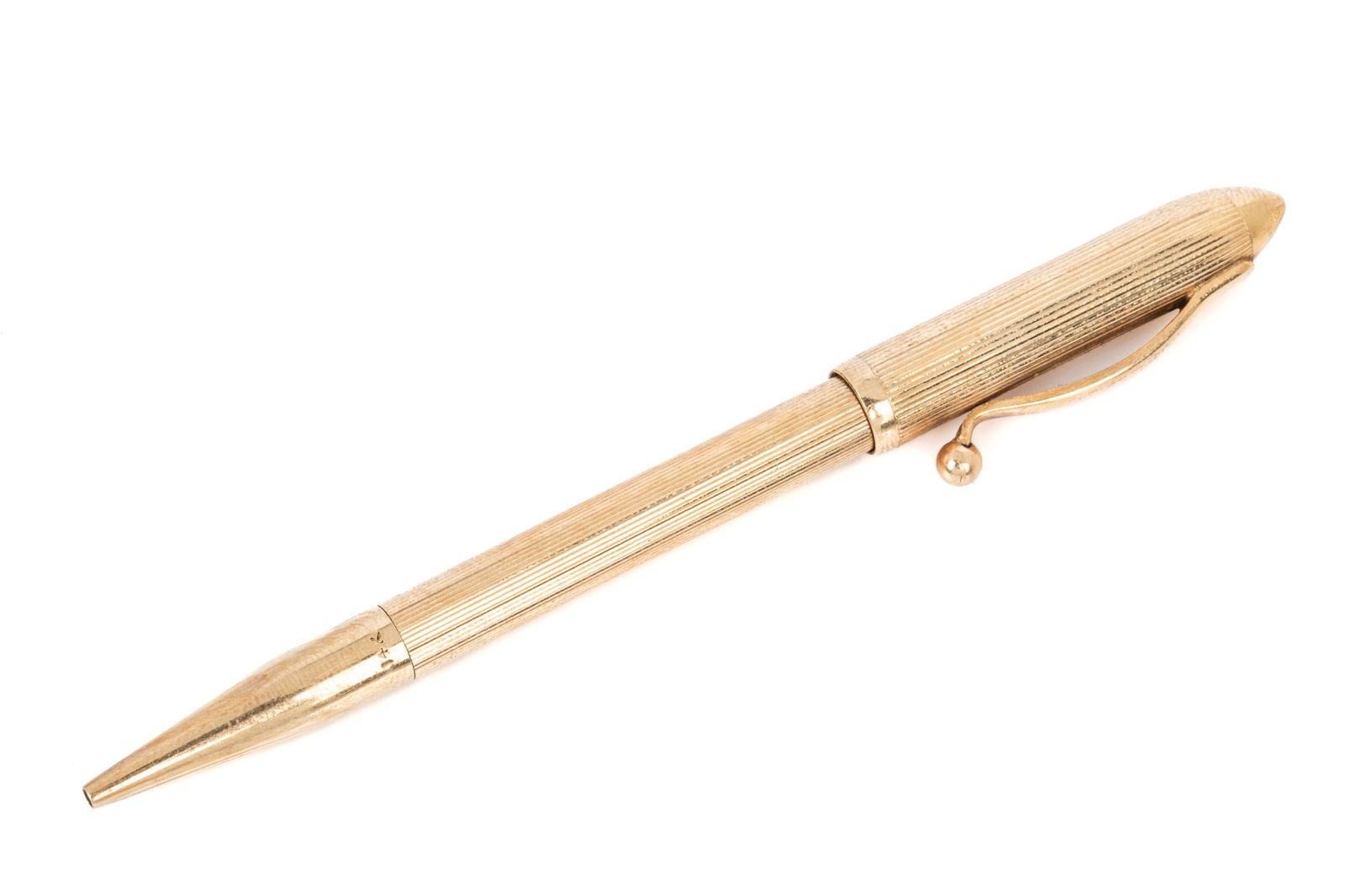 14K GOLD PEN 13g (1 of 2)