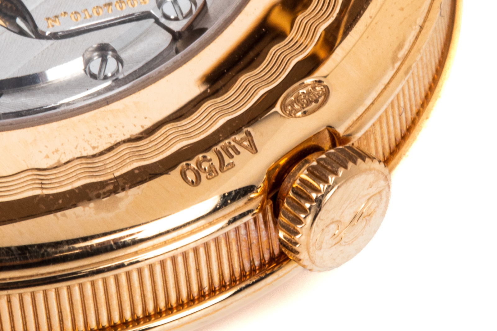 BREGUET CLASSIQUE PHASE de LUNE 7787BR/12/9V6, BOX - 6