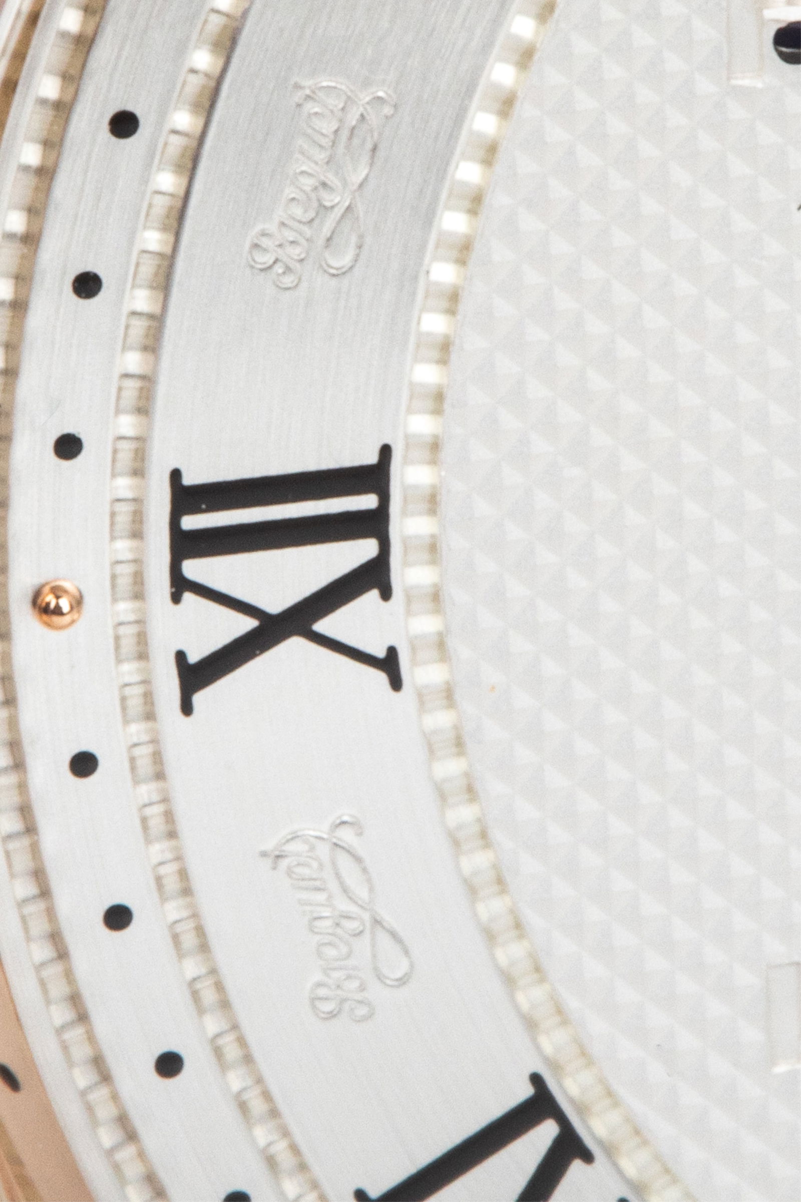 BREGUET CLASSIQUE PHASE de LUNE 7787BR/12/9V6, BOX - 7