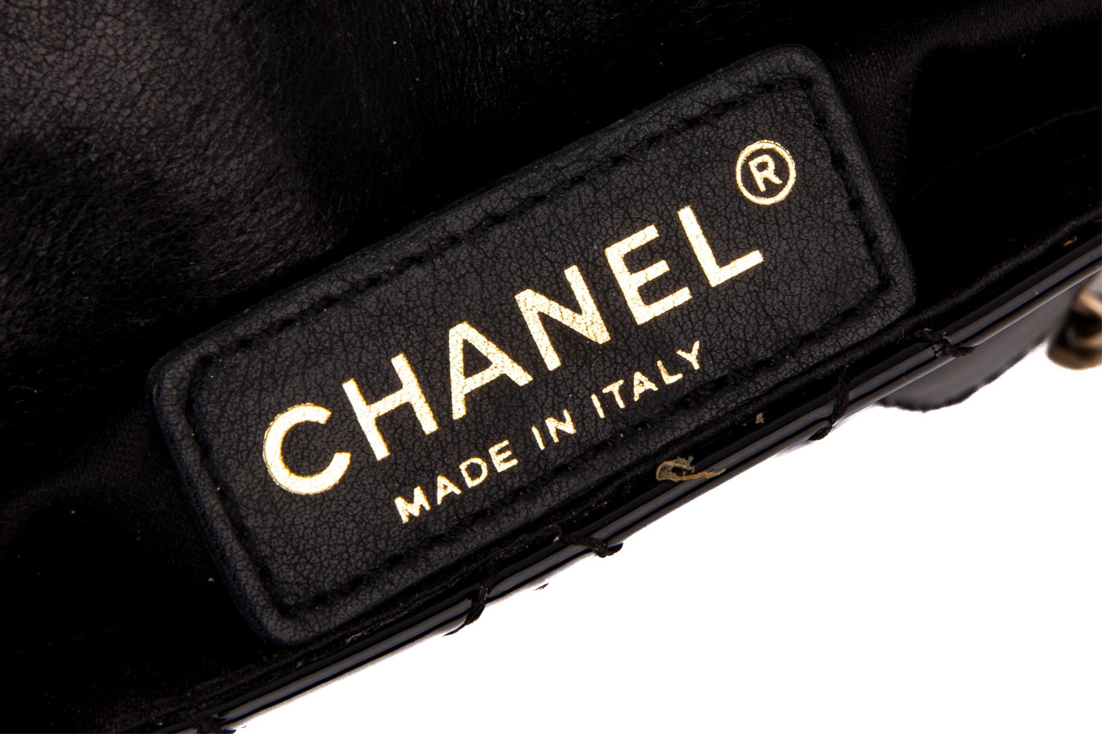 CHANEL TWIN CHAIN BAG - 4