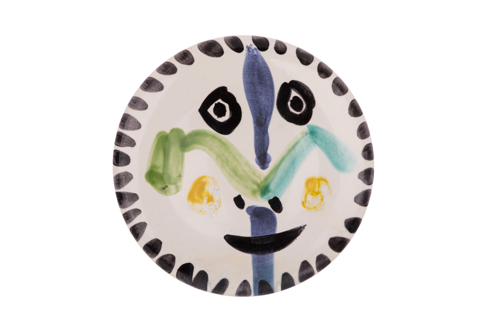 PABLO PICASSO (Spanish, 1881-1973) (1 of 3)