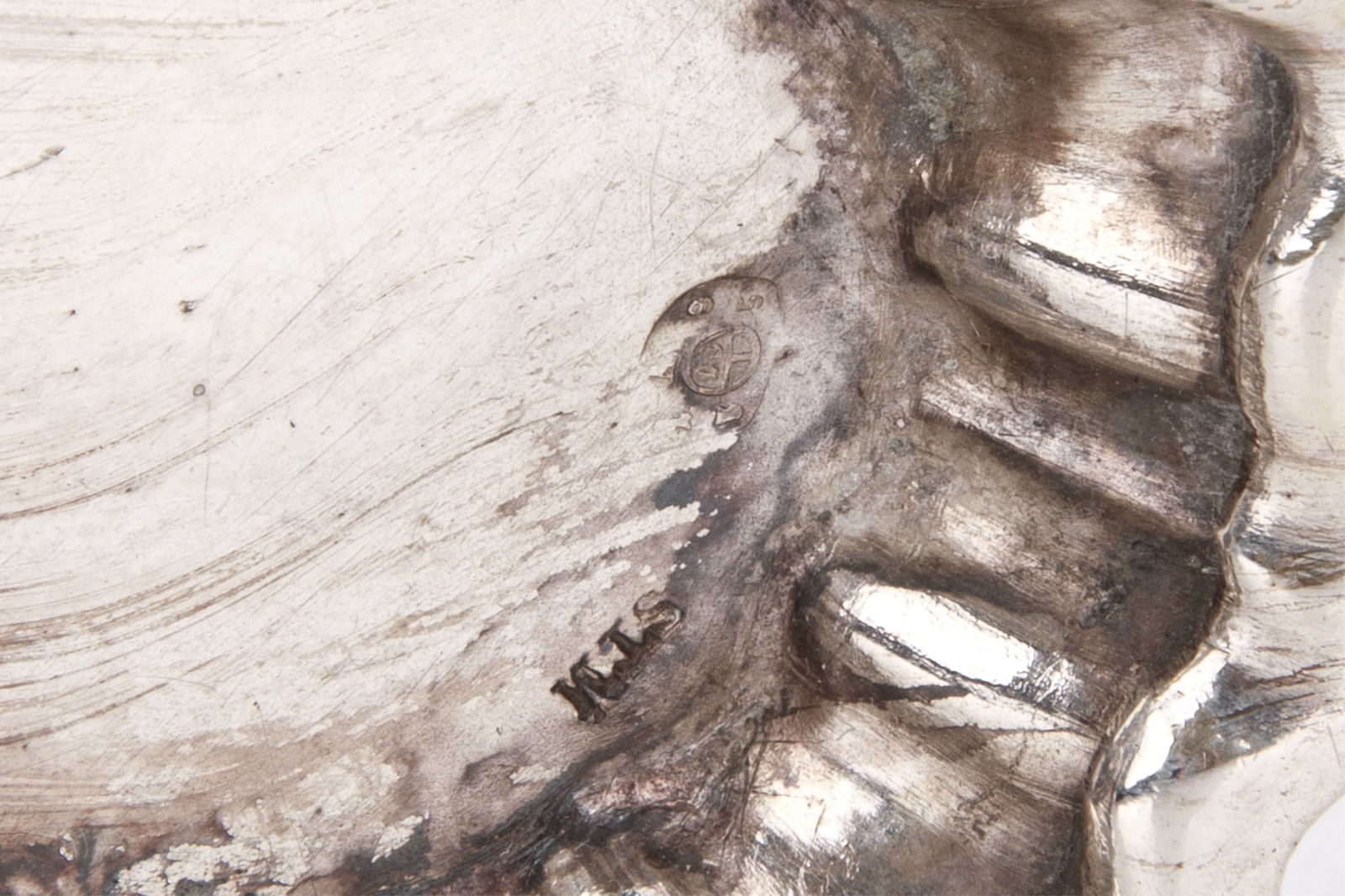 AUSTRIAN SILVER TEA CADDY 252 g. - 4