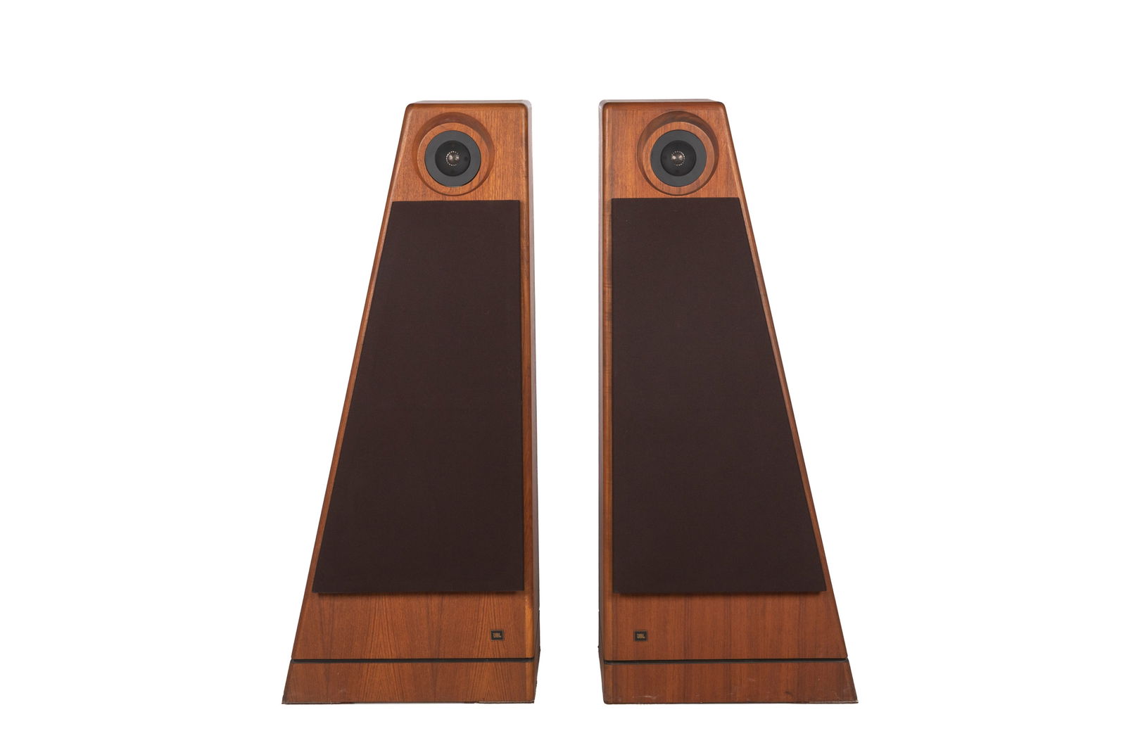 PAIR OF VINTAGE JBL 250Ti FLOOR SPEAKERS - 2