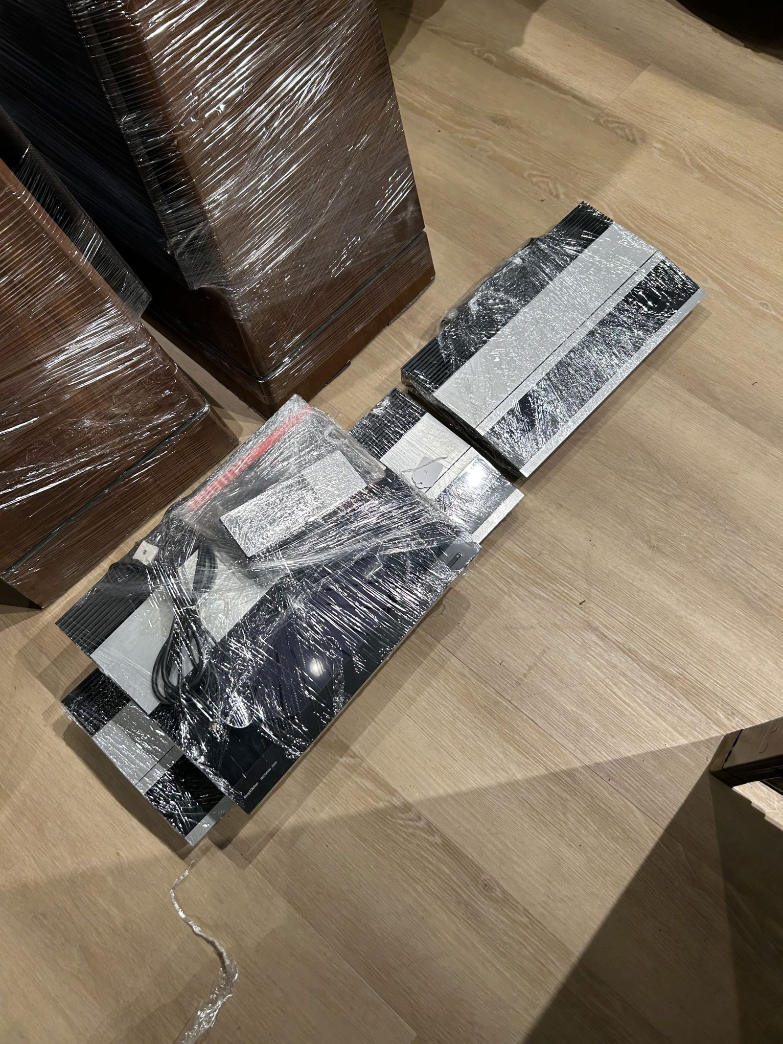 VINTAGE BANG & OLUFSEN BEOSYSTEM 3000 SET (1 of 1)