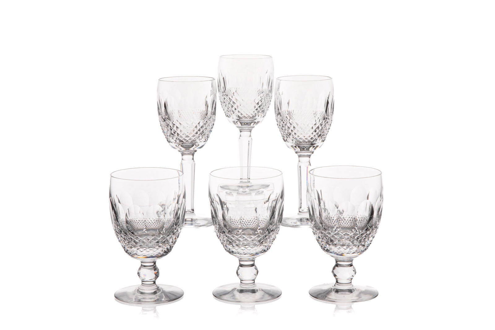 4 WATERFORD CLARET WINES & 8 LARGE CLARETS (1 of 2)