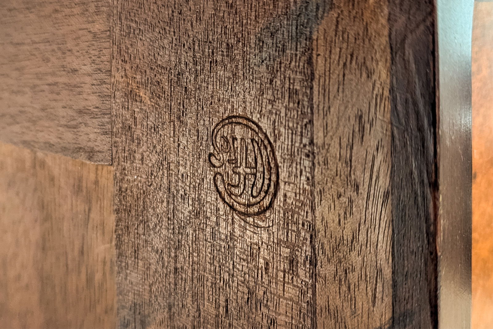 HAENTGES FRERES FRENCH ART DECO CABINET - 5