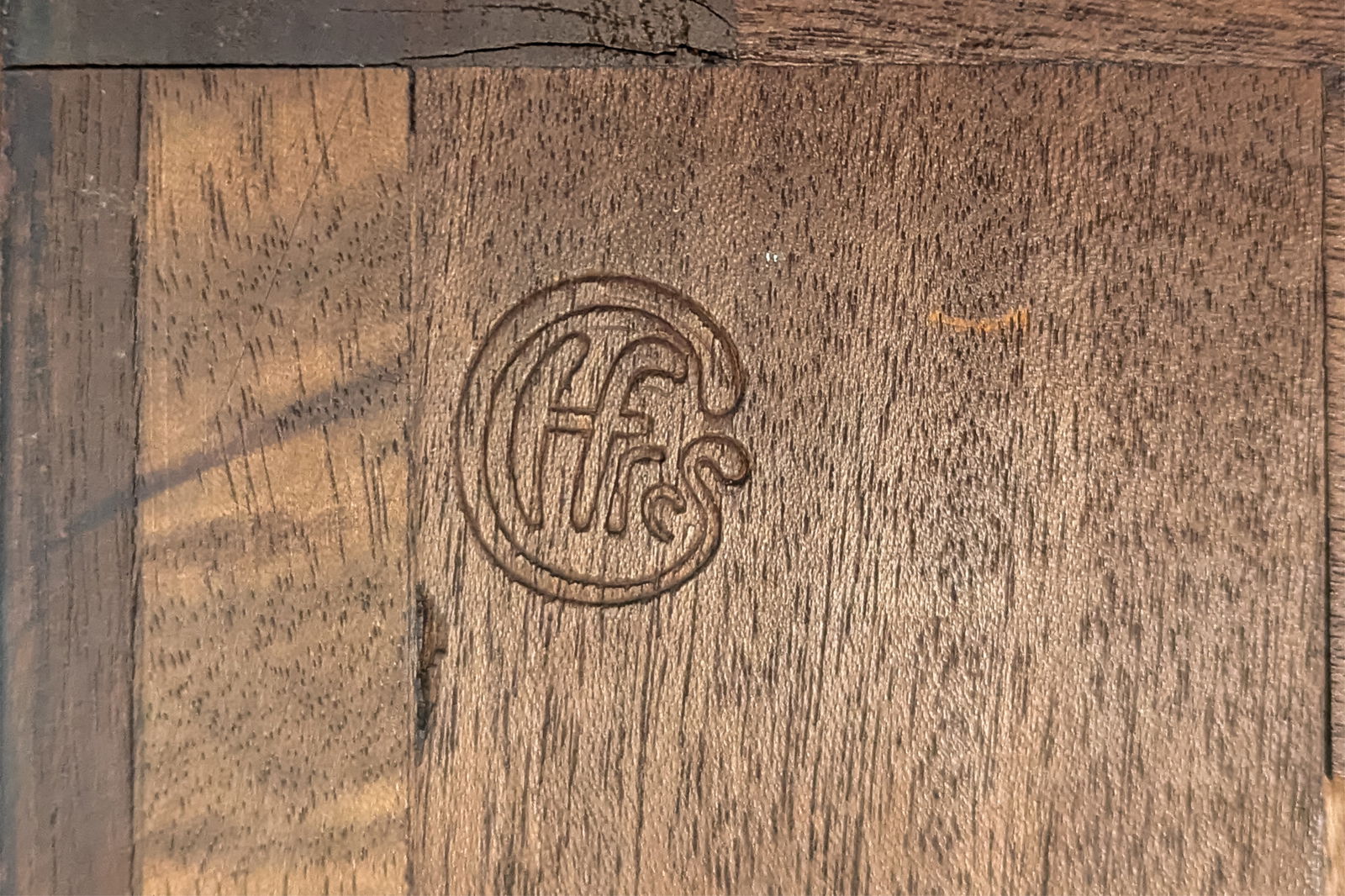 HAENTGES FRERES FRENCH ART DECO CABINET - 6