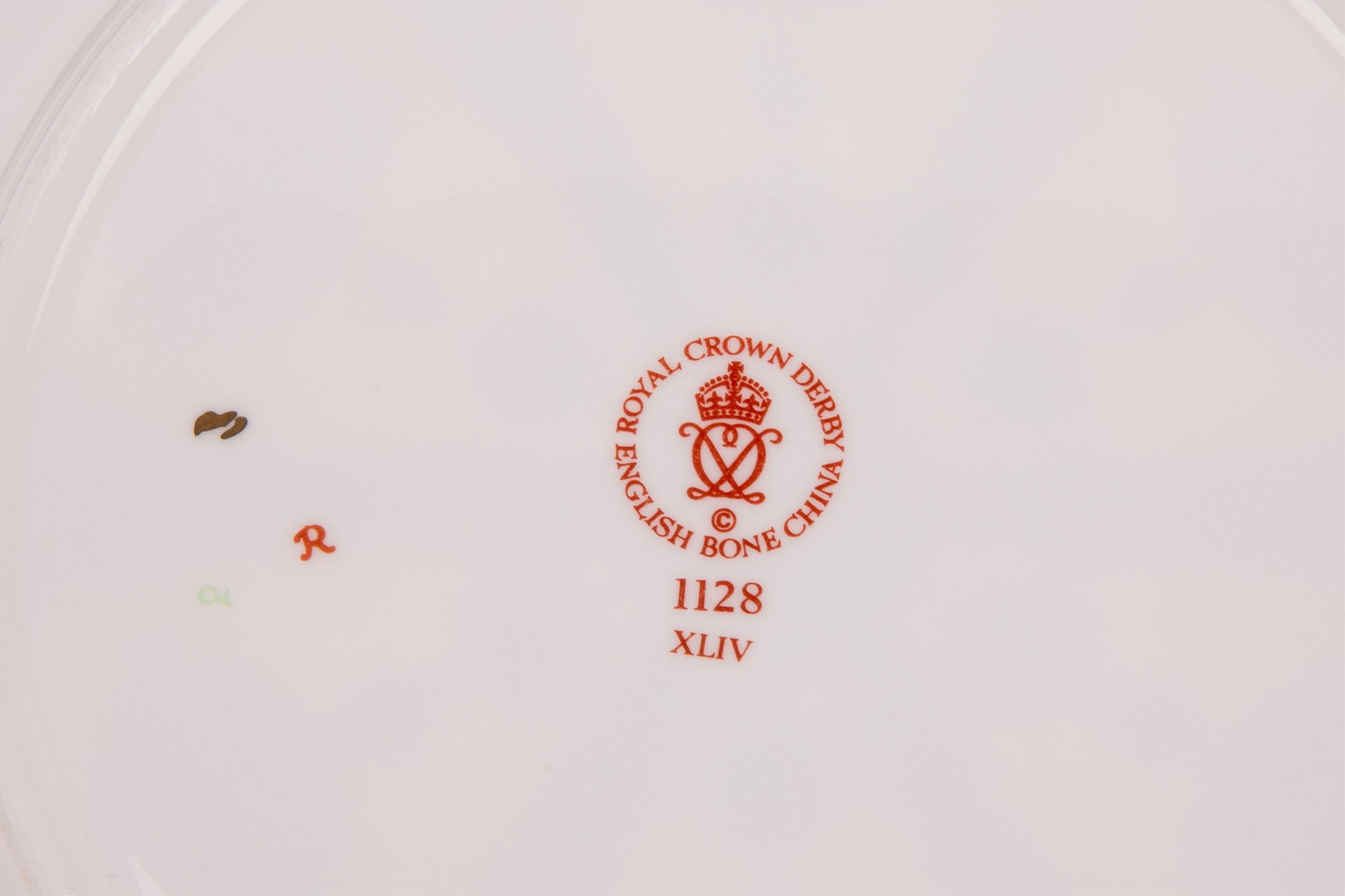 23 PC ROYAL CROWN DERBY IMARI DINNER SERVICE - 3