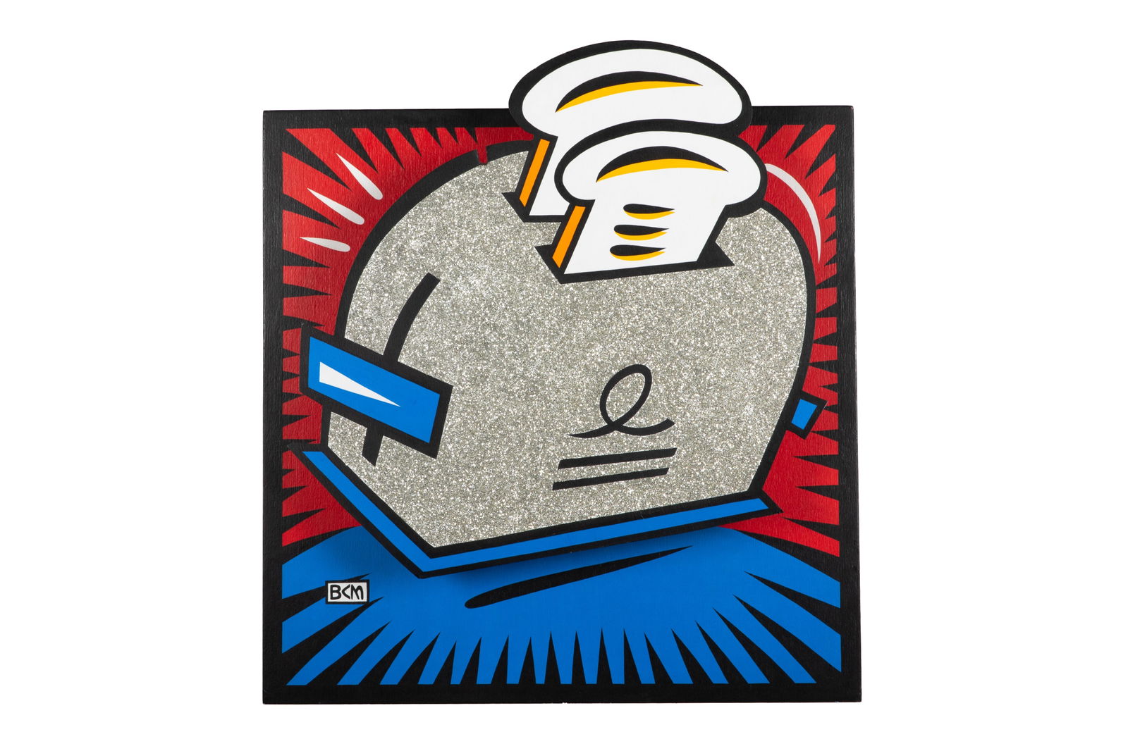 BURTON MORRIS (American, b. 1964) (1 of 5)