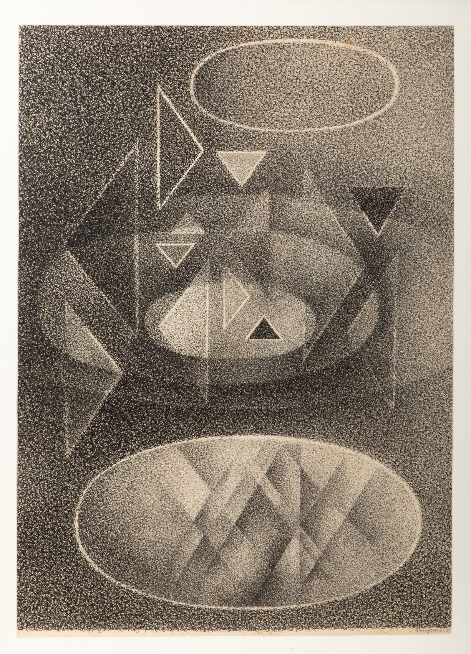 RICHARD E. FILIPOWSKI (Polish-Canadian 1923-2008) (1 of 5)