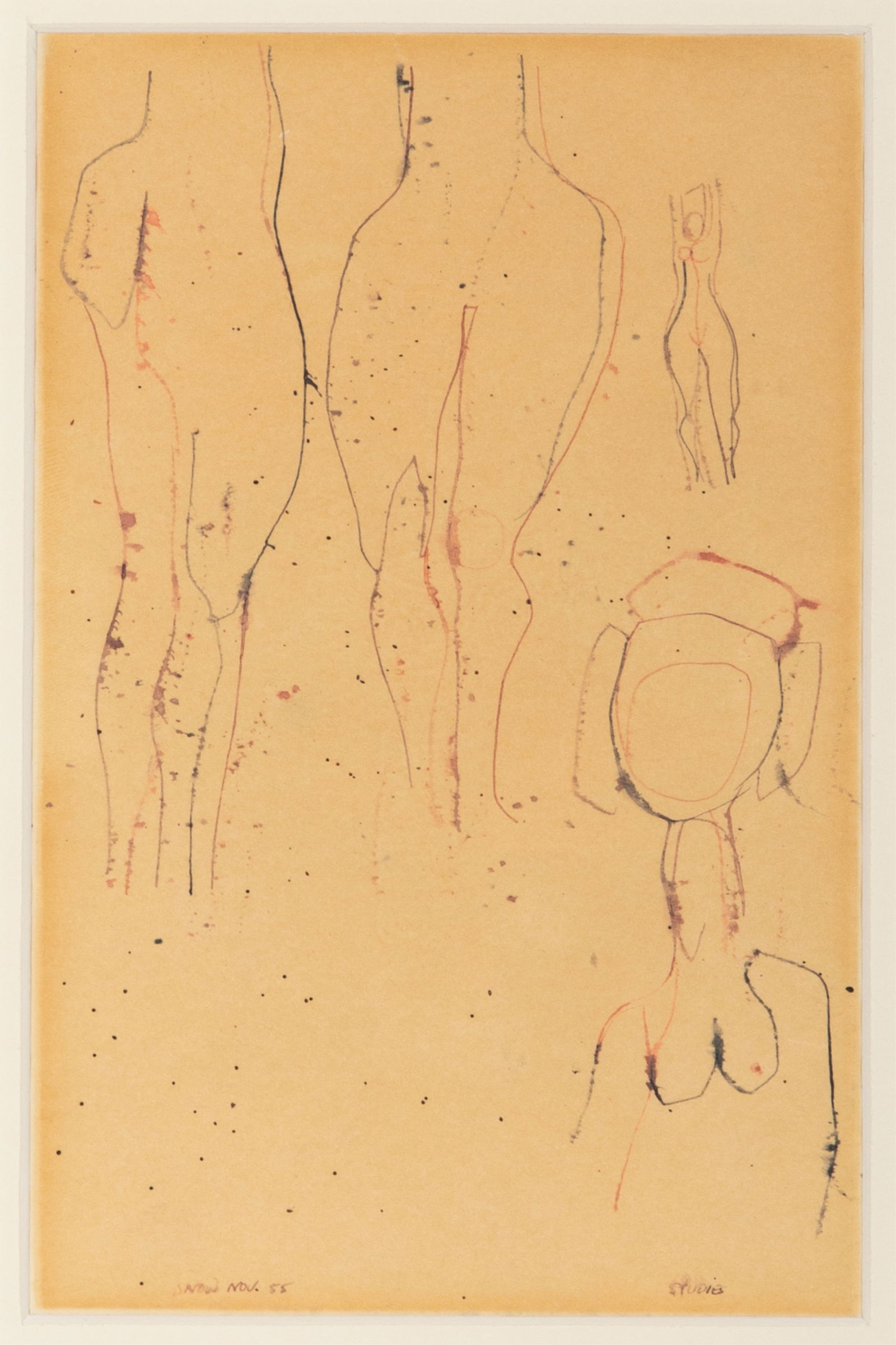 MICHAEL SNOW (Canadian, 1928-2023) (1 of 4)