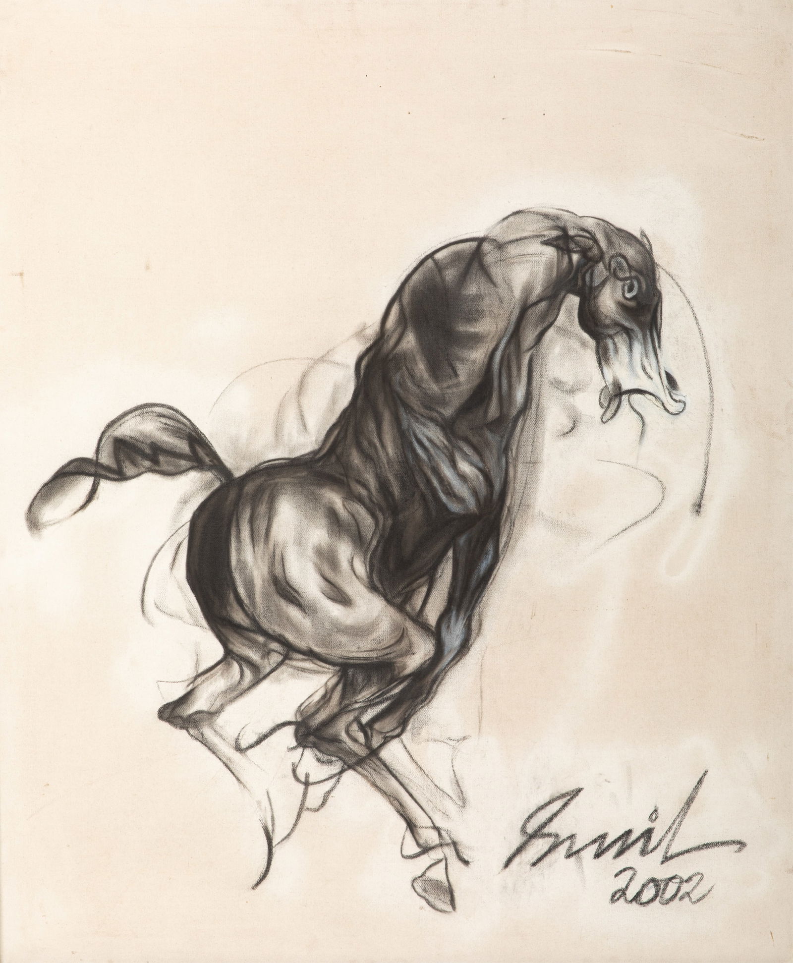 SUNIL DAS (Indian, 1939-2015) (1 of 5)