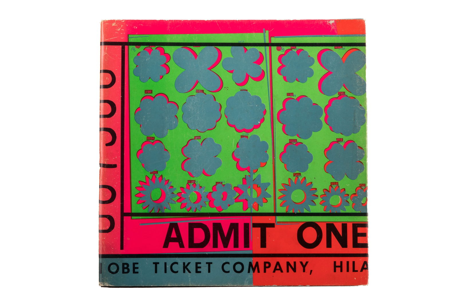 IMAGES OF AN ERA: THE AMERICAN POSTER 1945-75: "Images of an Era: the American Poster 1945-75". Published by the National Collection of Fine Arts and the Smithsonian Institution in Washington, D.C., 1975. First edition soft cover with pictorial du