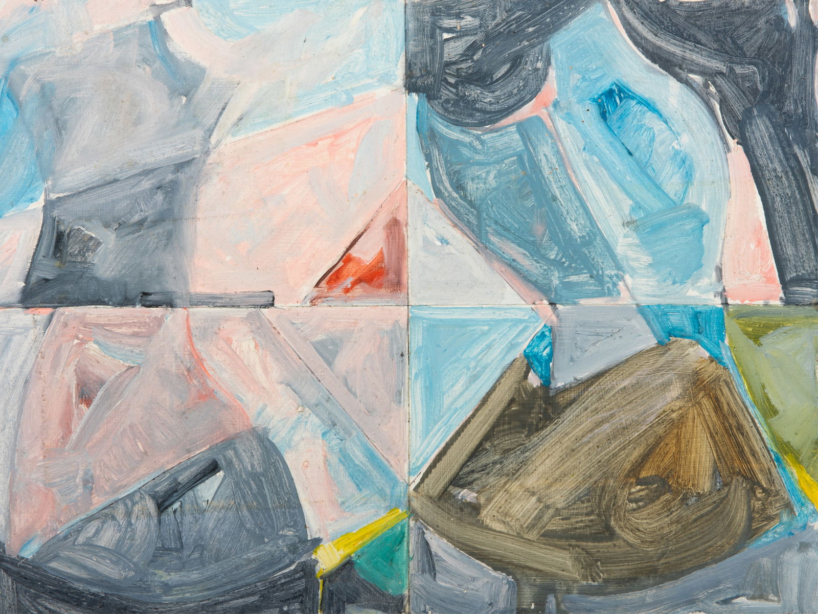 GRAY HOYE MILLS (Canadian, 1929-2009) (1 of 3)