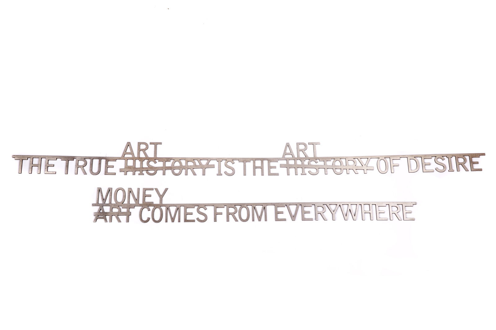 ELDON GARNET (Canadian, b. 1946) (1 of 3)