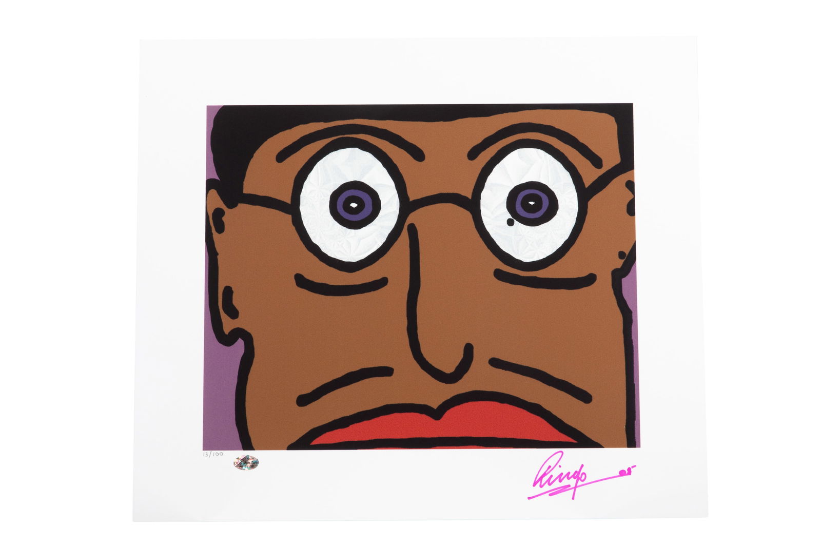 RINGO STARR (British, b. 1940) (1 of 5)