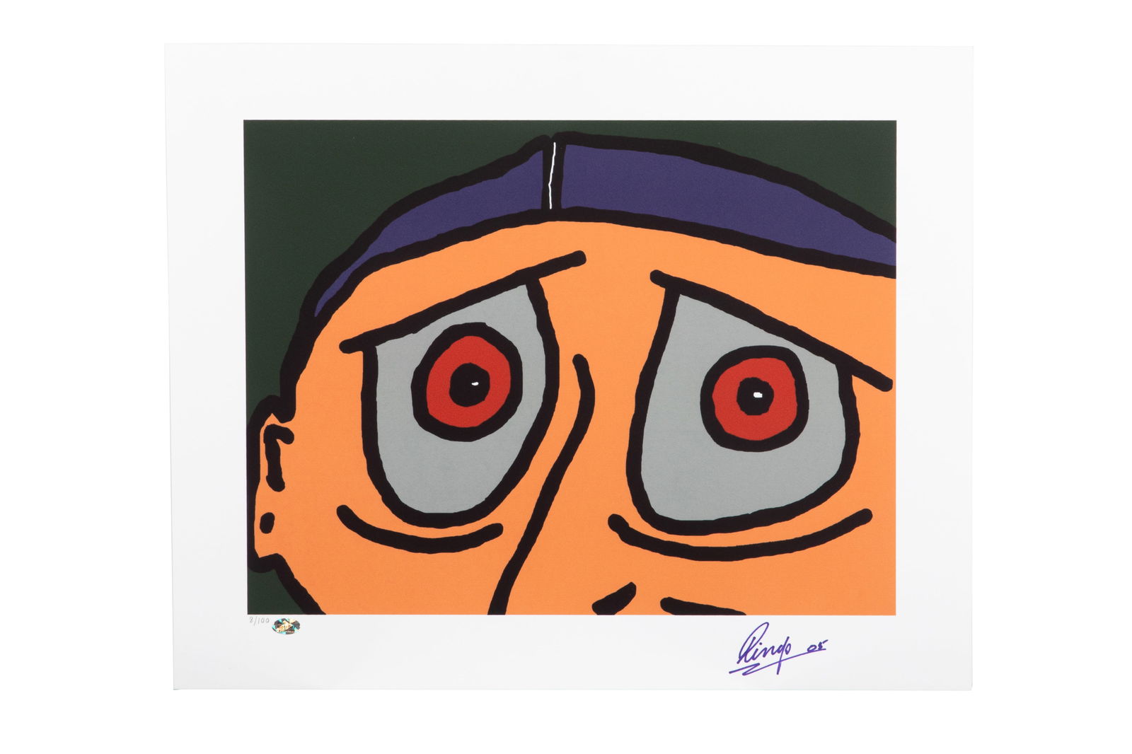 RINGO STARR (British, b. 1940) (1 of 5)